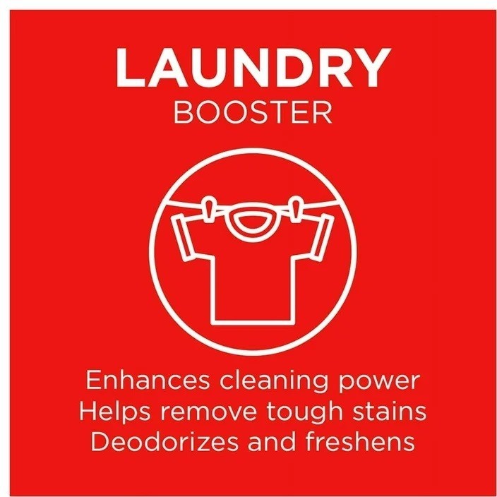 20 Mule Team Detergent Booster - 65oz.