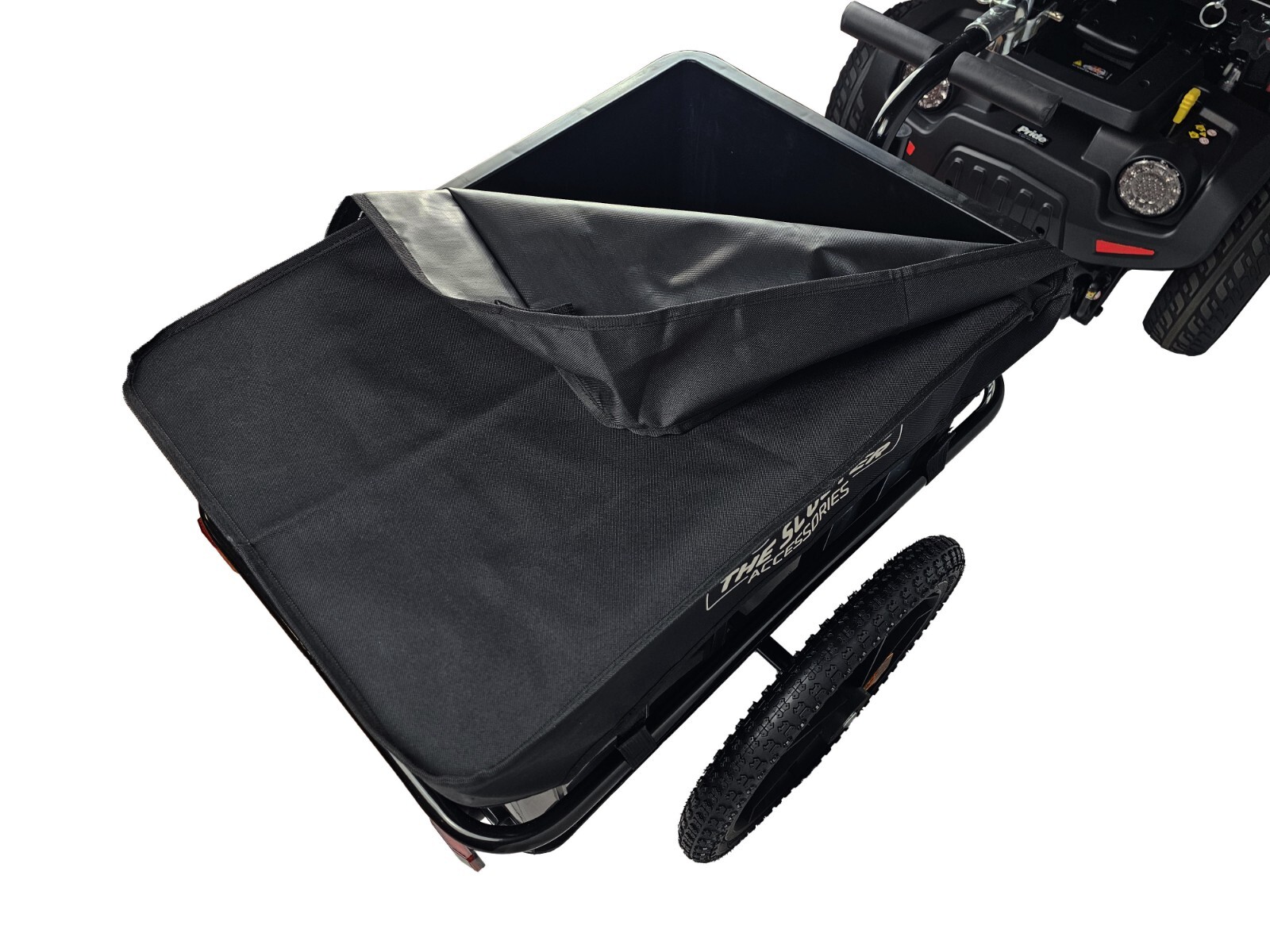 Cargo Trailer for Mobility Scooter