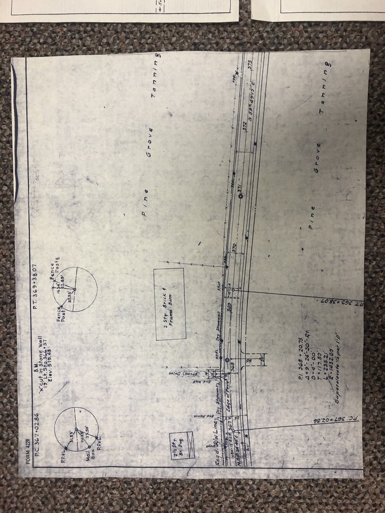 Pine Grove Schuylkill County PA Land Maps