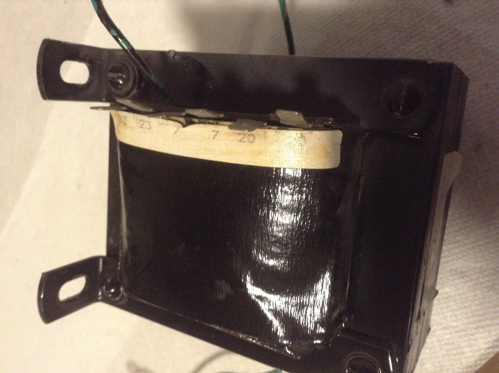 Branson 100-107-083 Transformer