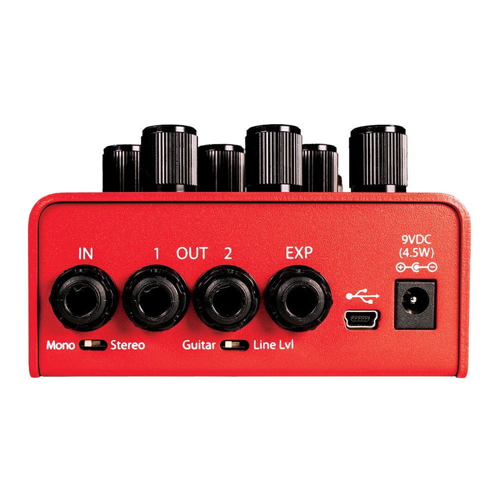 Eventide MicroPitch Delay Effects Pedal