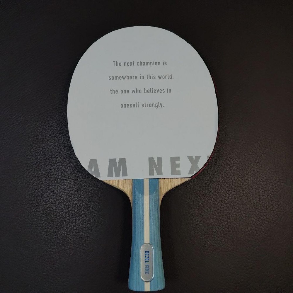 Victas Table Tennis Racket Cover Almost Beginner Friendly