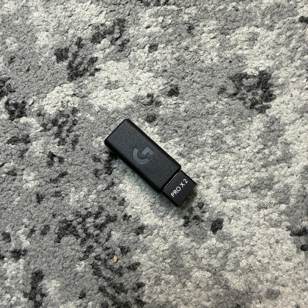 USB Dongle Receiver CU0025 For Logitech PRO X2 Superlight Wireless Gaming Mouse