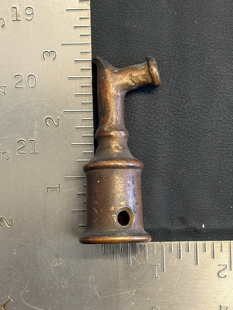 Antique Brass Transom Window Hook Catch Latch 2¾” Architectural Hardware