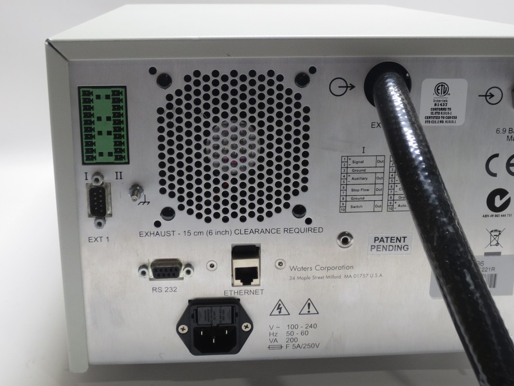 Waters 2424 Evaporative Light Scattering ELS Detector