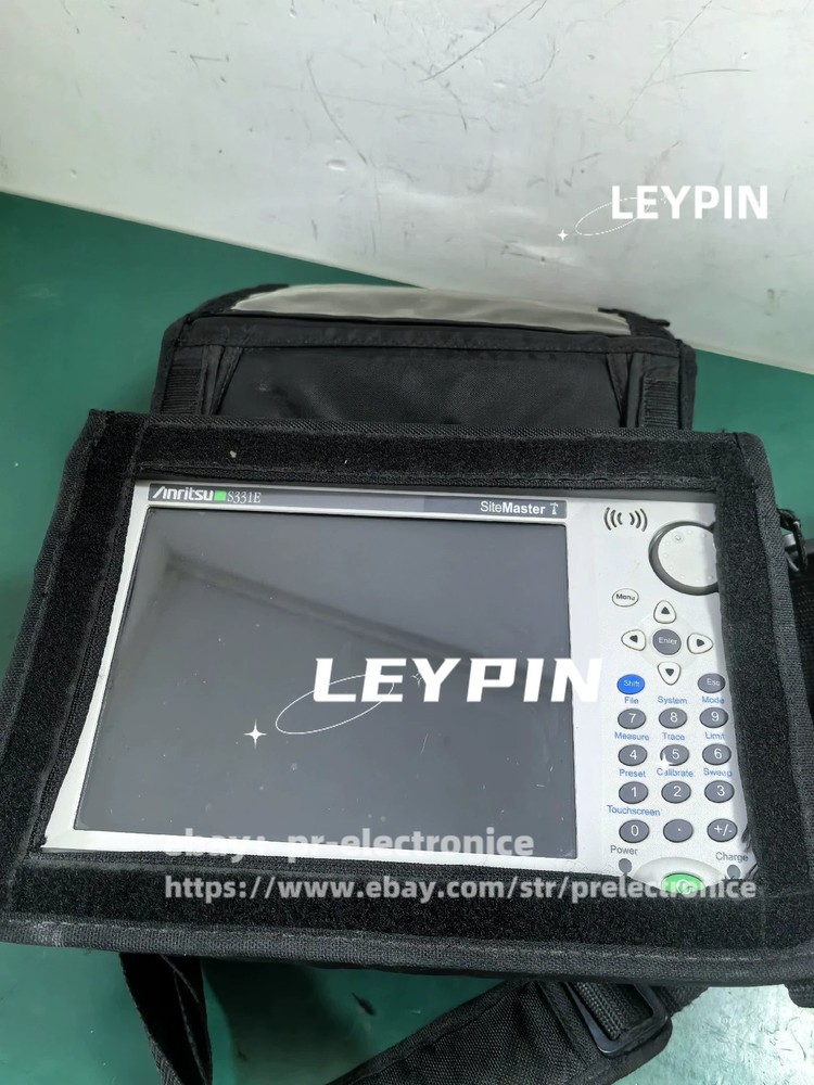 Anritsu Site Master S331E Cable & Antenna Analyzer SiteMaster S331E-10/21#pr