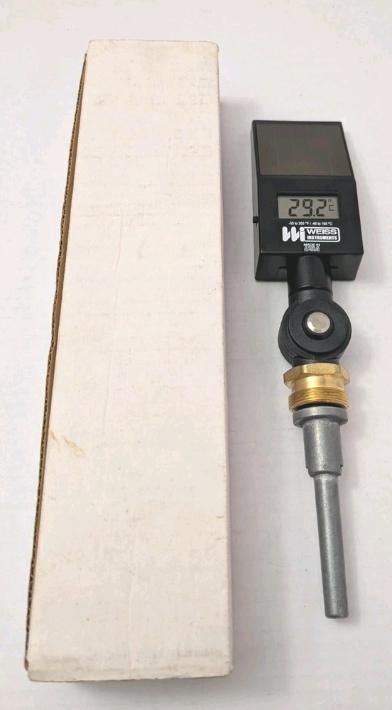 WEISS INSTRUMENTS DVU35