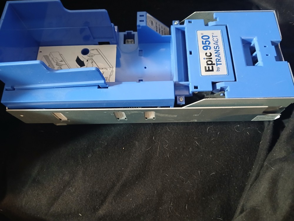 EPIC 950 TICKET PRINTER ITHICA TRANSACT MODEL 950L