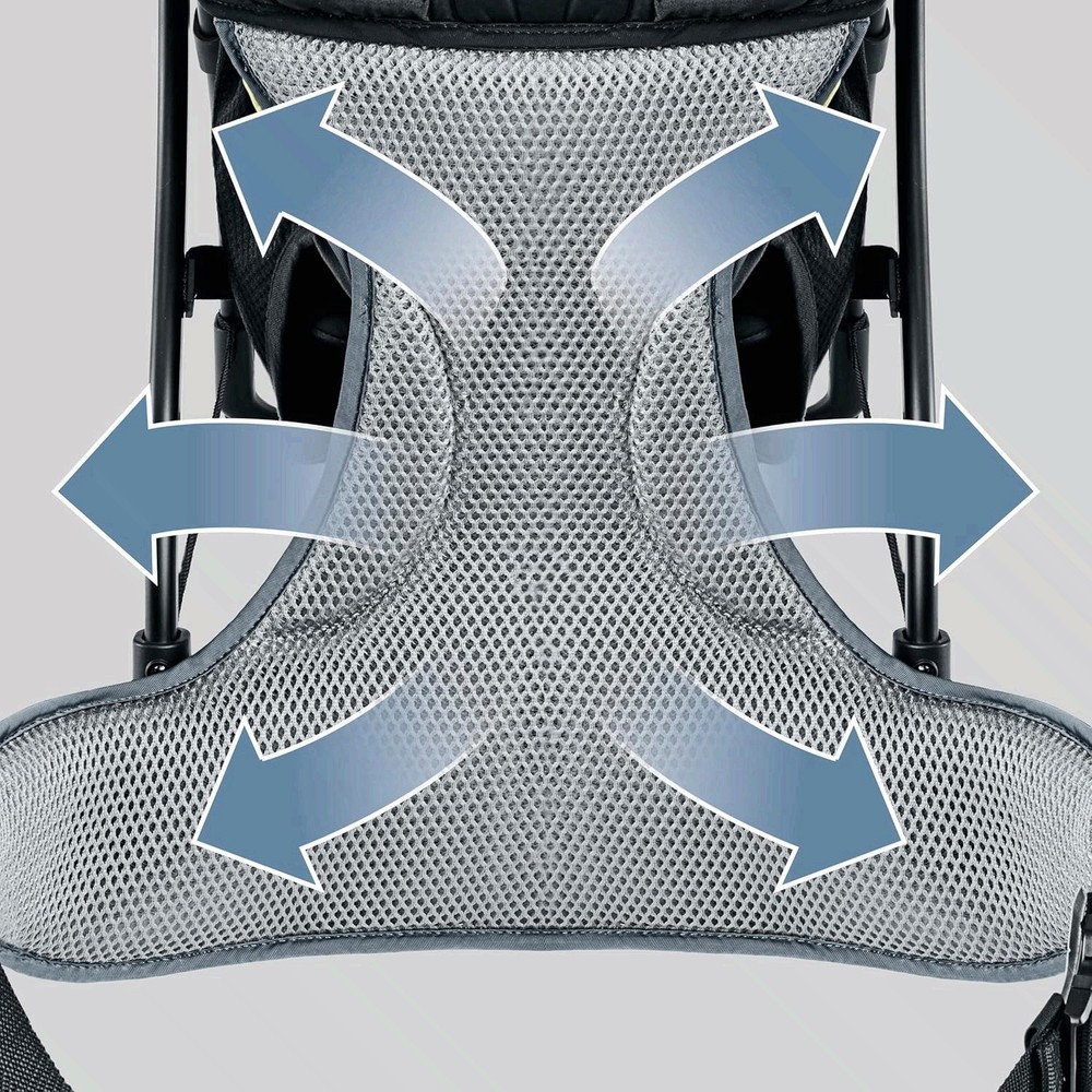 SmartSupport Backpack Carrier - Solar!!