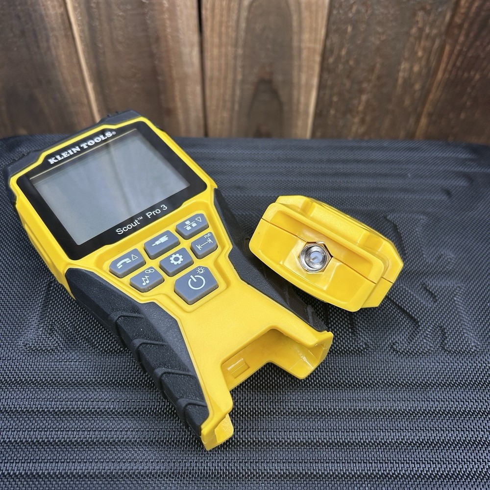 Klein Tools VDV501853 3 Tester with Test Map Remote Kit