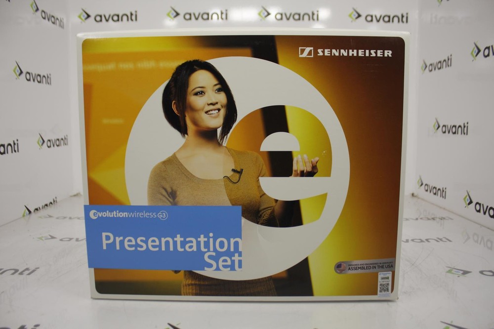Sennheiser Ew 112G3-A NOB, Exact Unit Pictured