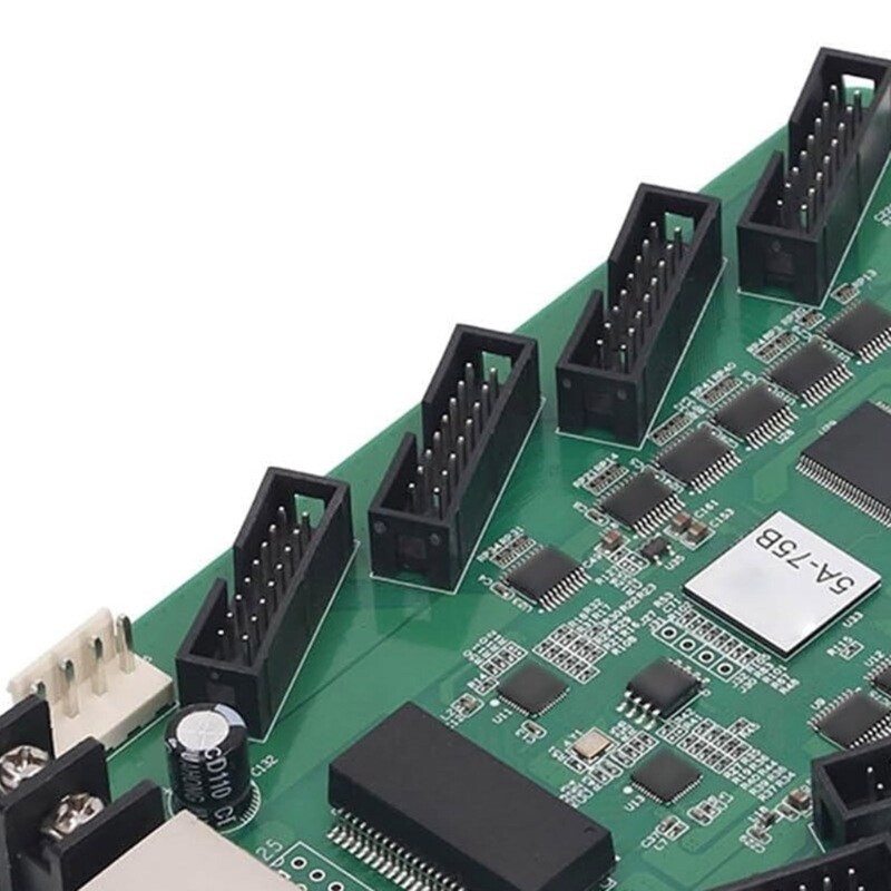 JA005433 Receiving Module LED Display Synchronous Control Card For Multimedias