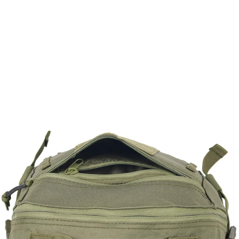 20L Waterproof Tactical Outdoor Backpack with Molle System for Hunting & Camping
