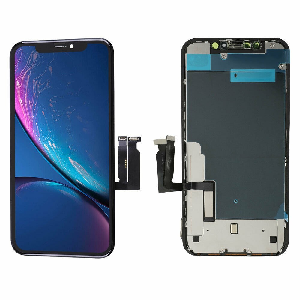 Premium Quality For iPhone XR LCD Display Touch Screen Digitizer Replacement US