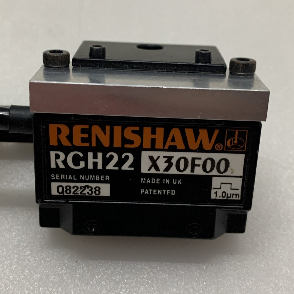 Renishaw RGH22 X30D00 Linear Optical Scale Encoder, 1.0 um