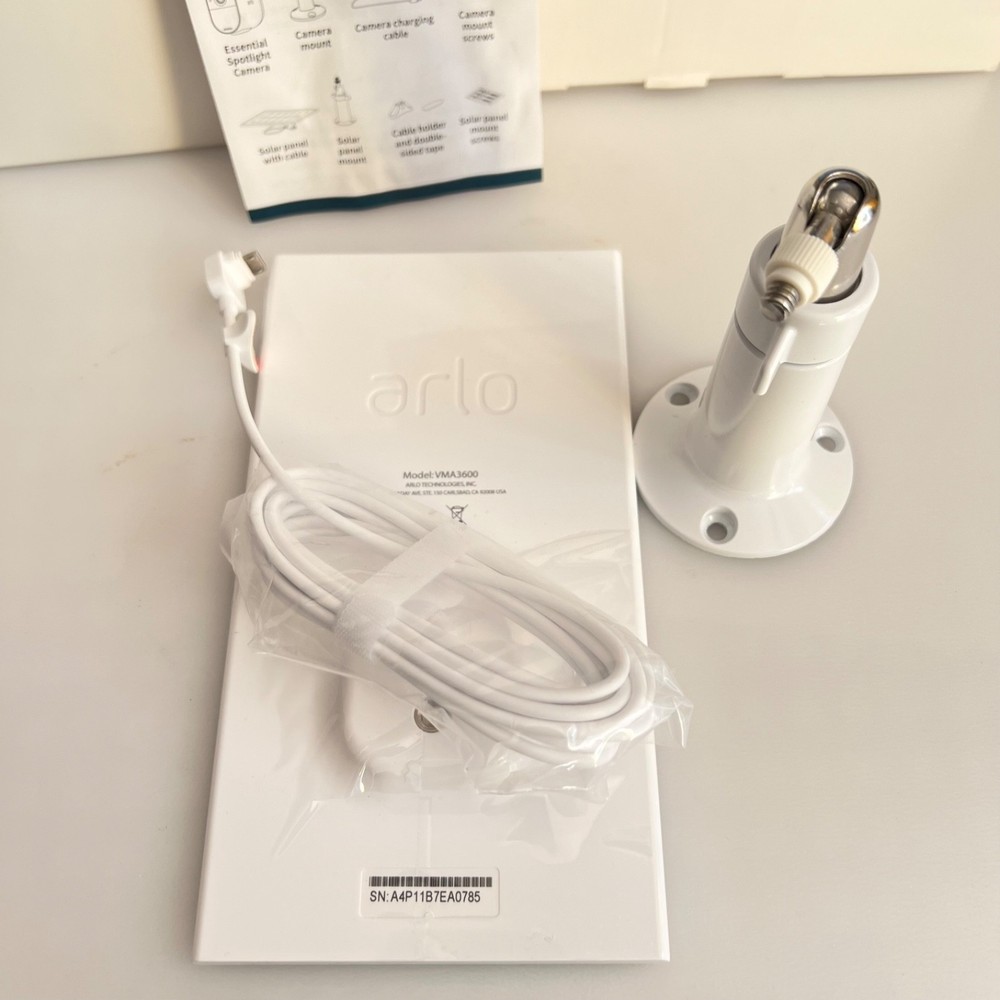 Arlo VMA3600 Solar Panel