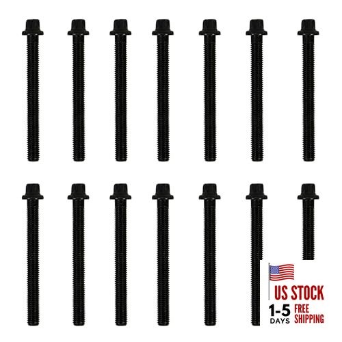 ES 72943 Head Bolt Set Bolt set