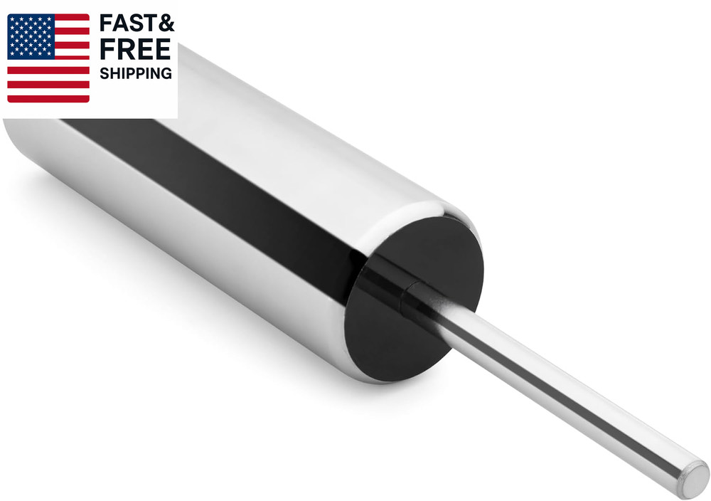 Gym Pin Extender - Ø 8 Mm - Weight Stack Extender for Cable Machine - Durable &