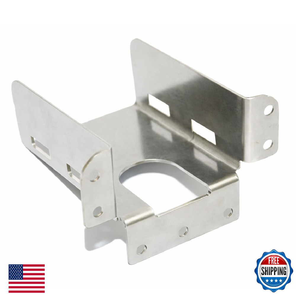 HydroWave Transom Mounting Bracket for Freshwater & Inshore Units