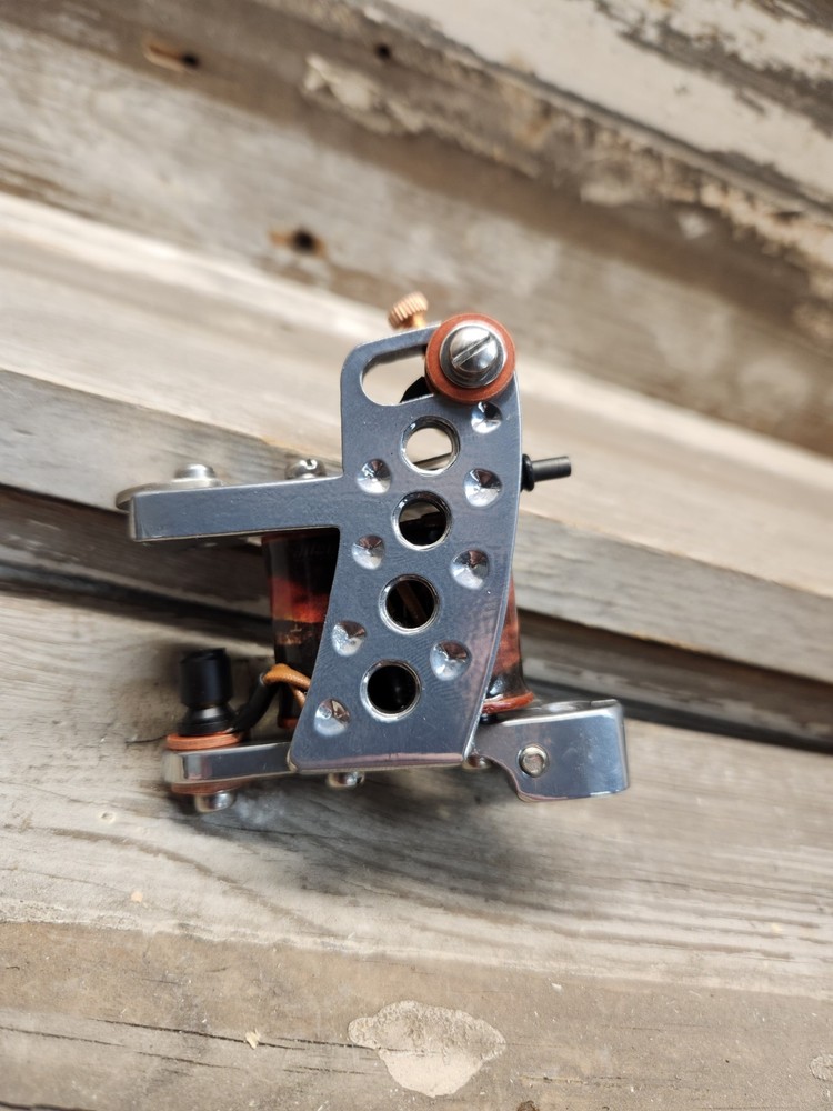 Hillbilly Irons Tattoo Machine
