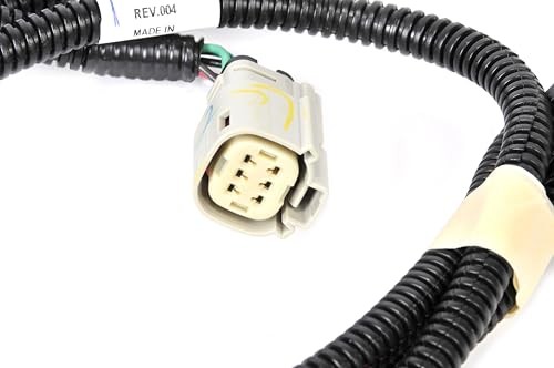 84233592 Tail Light Wiring Harness