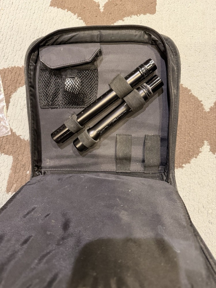 DYE DM15 PAINTBALL MARKER!!