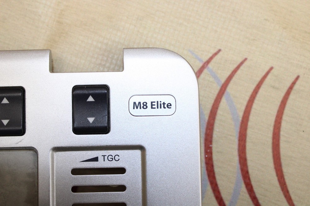 Mindray M8 Elite Ultrasound Control Panel