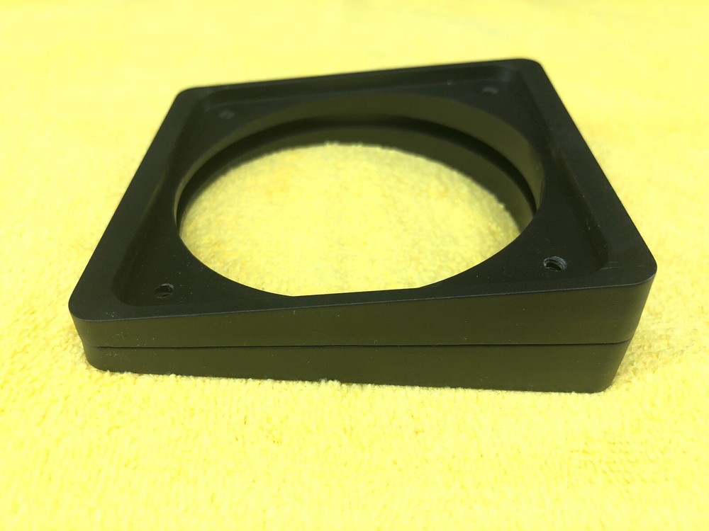 Miller & Kreisel, Speakers Tweeter Angle Housing