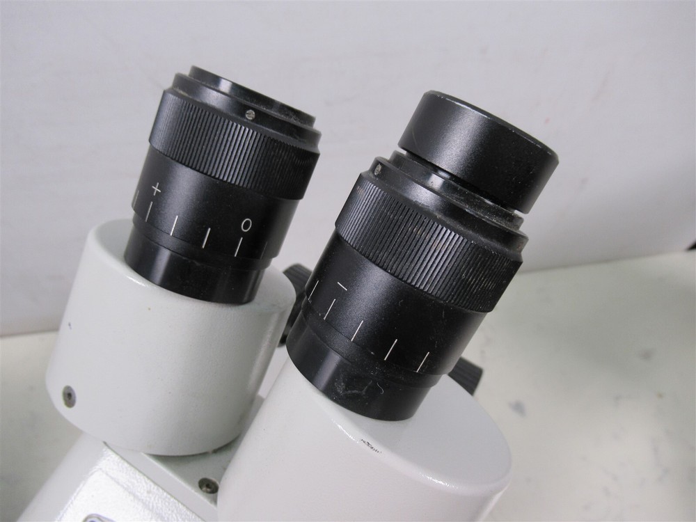 PARCO EM Binocular Stereozoom Microscope Scientific Stereo
