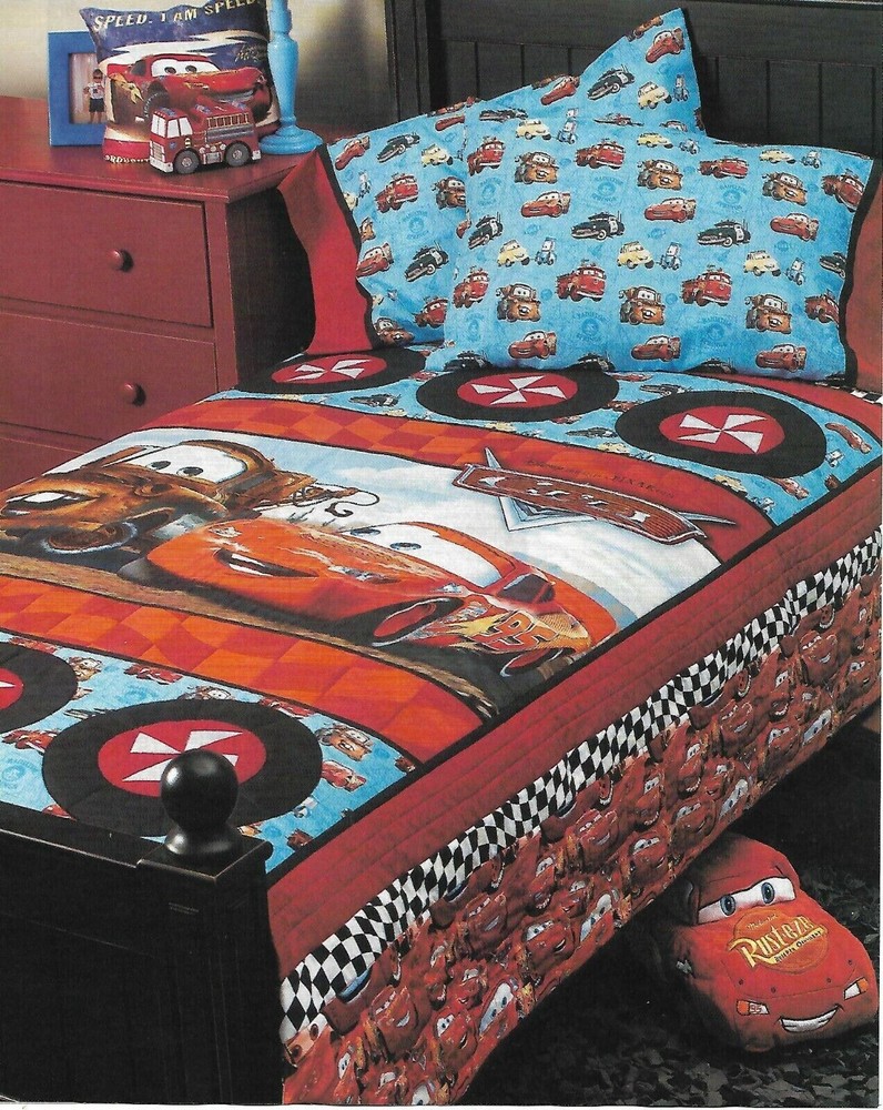 Victory Lane Quilt quilting pattern instructions