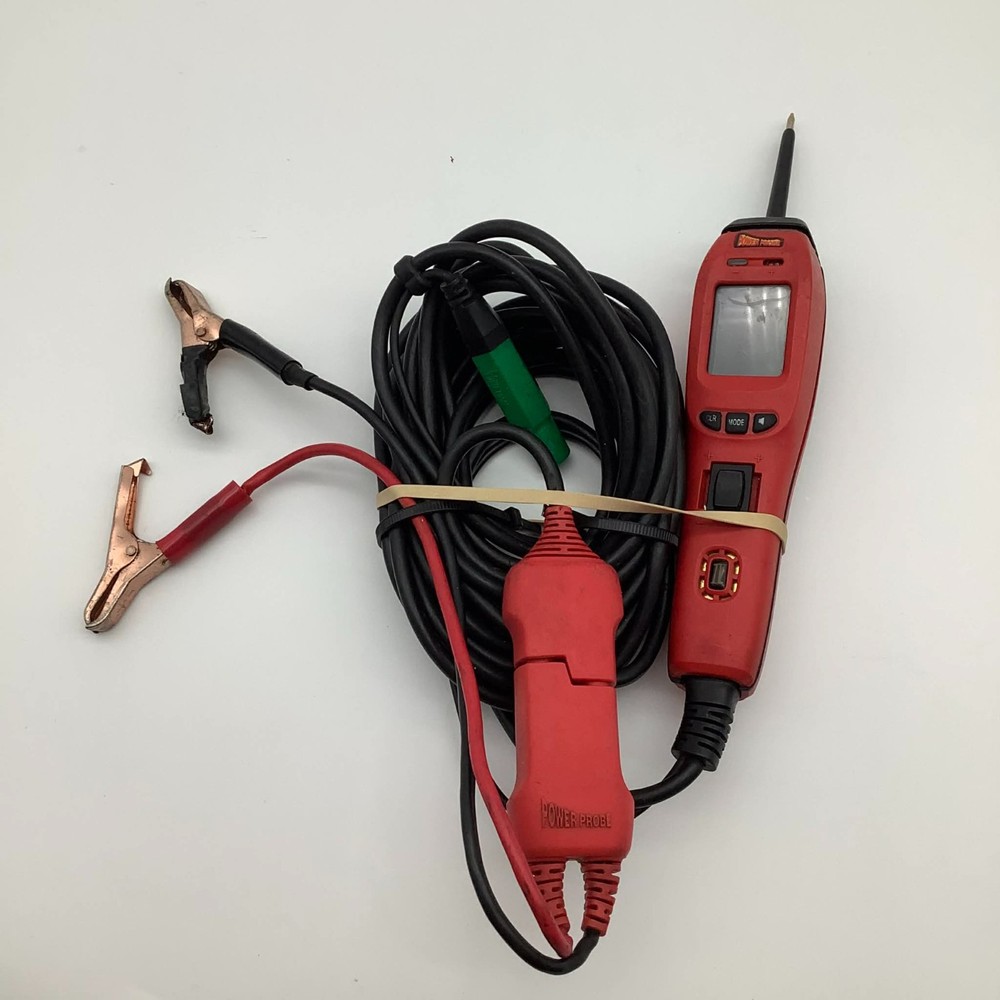 Power Probe Diagnostic Circuit Tester