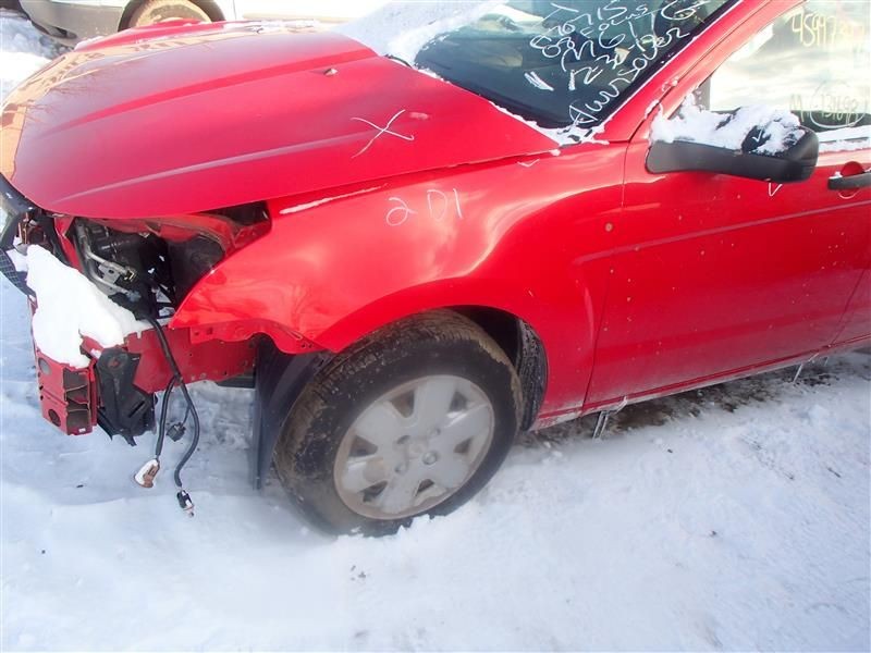 Engine ECM Electronic Control Module ID 6U7A-BNA Fits 06-09 FOCUS 795634