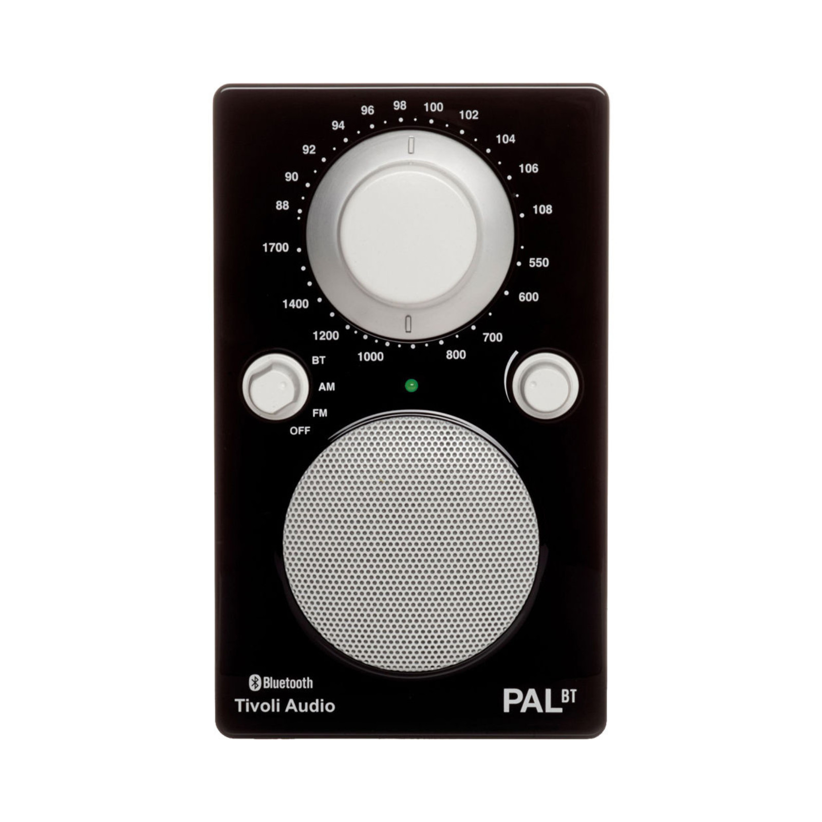 Tivoli PAL BT - AM/FM Portable Radio - (Black)