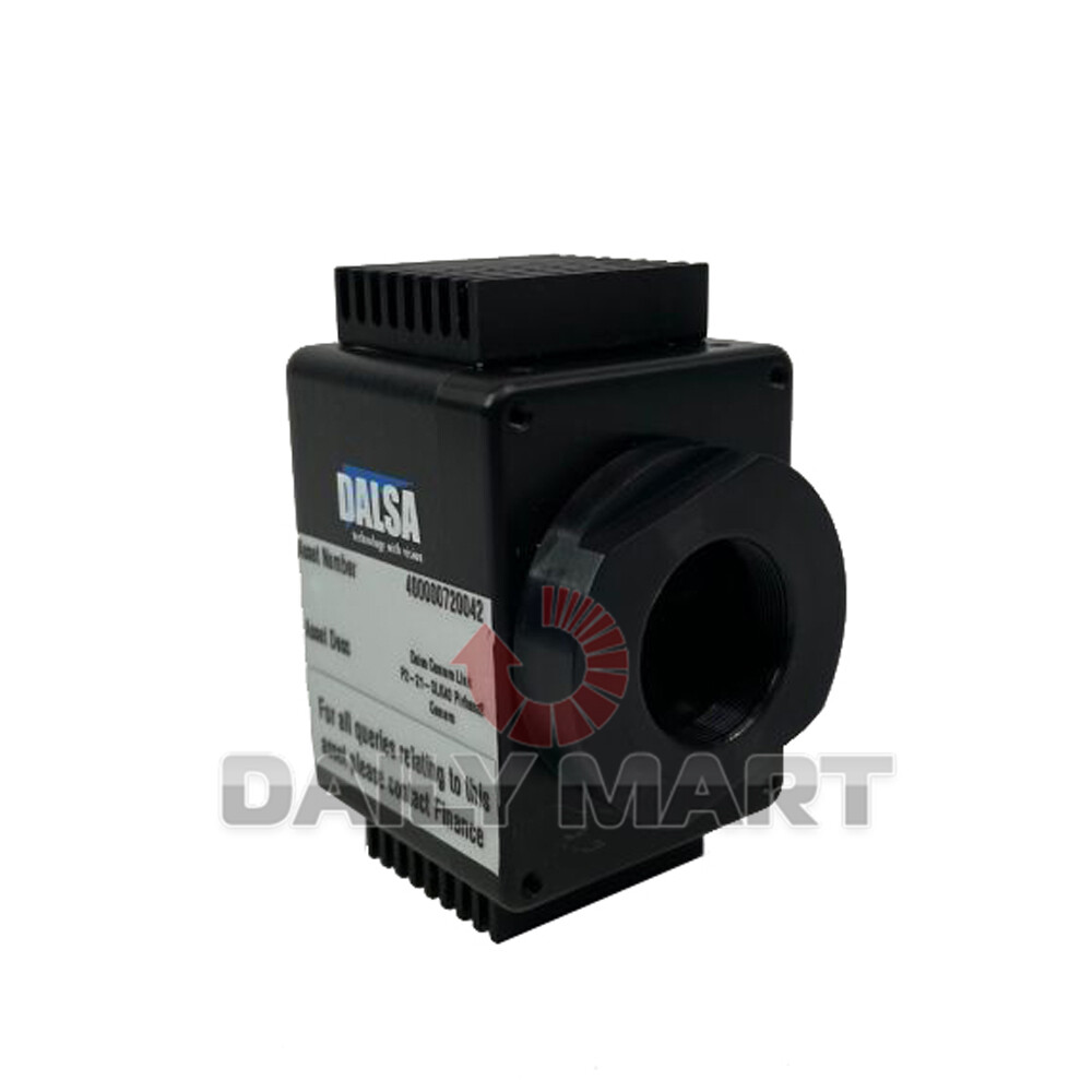 Used & Tested DALSA P2-21-01K40 CCD Line Array Camera