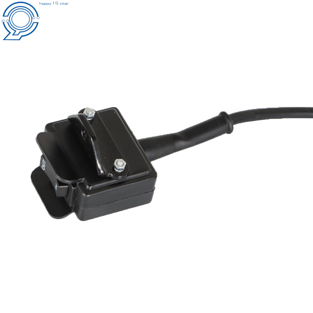 12V Winch Rocker Thumb Switch Handle Bar Control & Bracket for KFI WARN