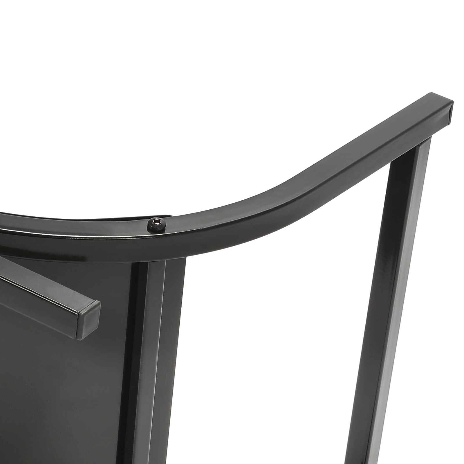 Metal Firewood Rack Log Holder Wood Storage Organiser Stand Fireplace Wood