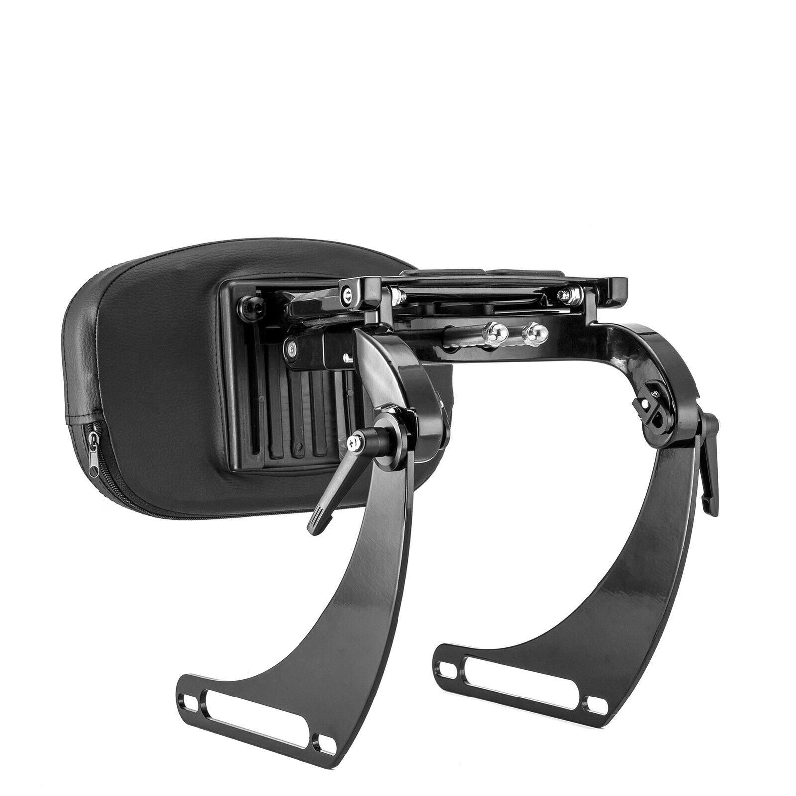 Multi-Purpose Backrest For Harley Deluxe/Heritage Classic/Street Bob 2018-2024