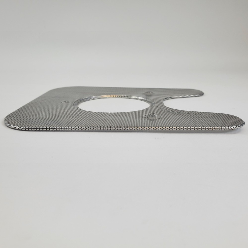 Fine filter screen W11590541 OEM