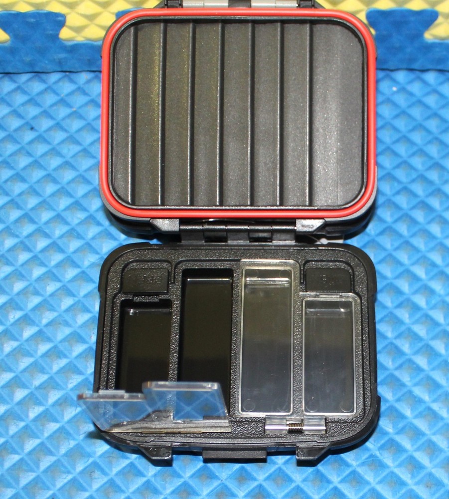 Rapala Utility Box RUB- CHOOSE YOUR SIZE!