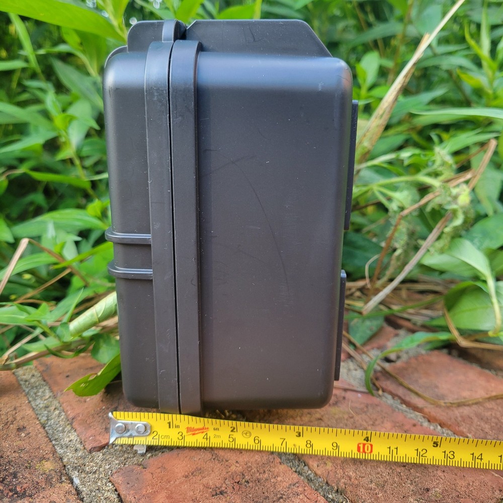 Trijicon RMRcc Case With Foam 2019 Edition