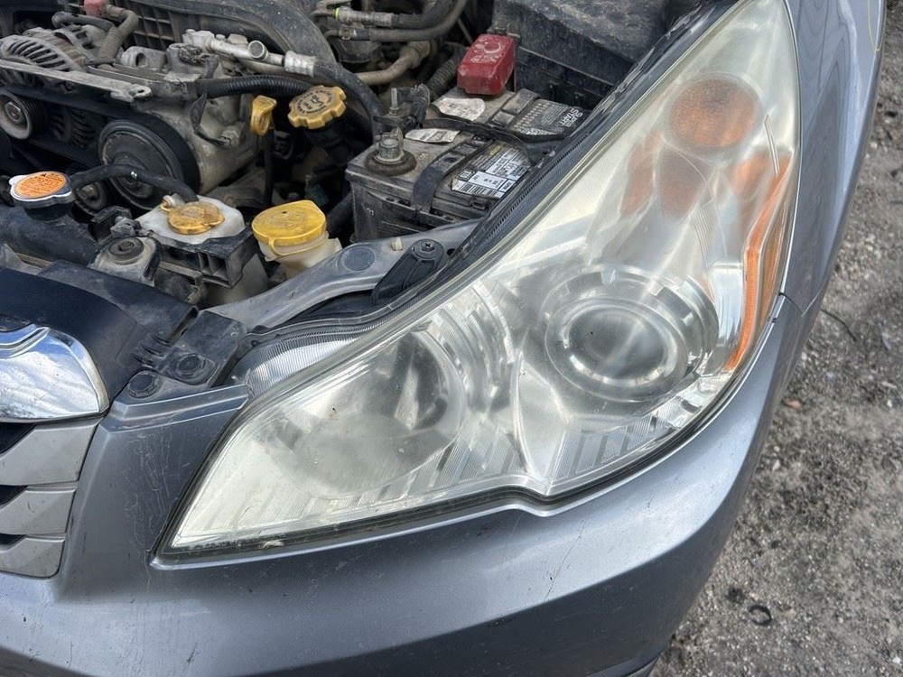 Engine ECM Electronic Control Module 2.5L Automatic Fits 11 LEGACY 104737084