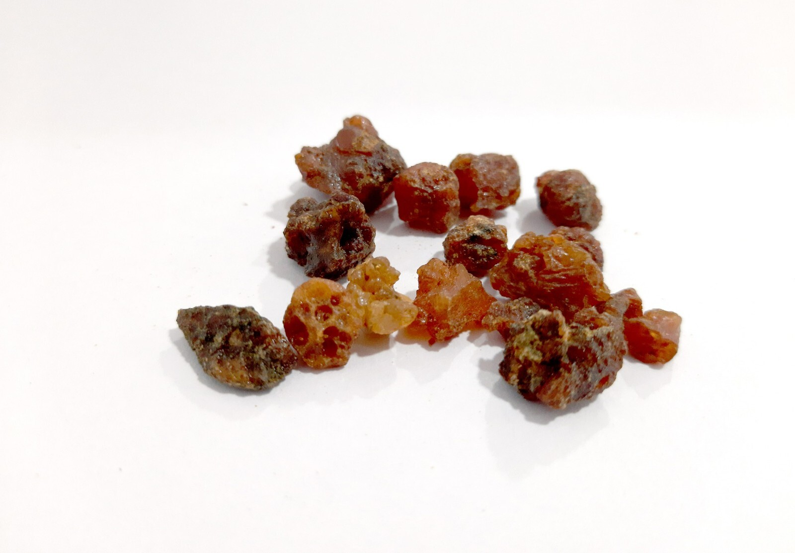 Frankincense and Myrrh Resin Incense Granular Mix For Charcoal Burner Shaumerio