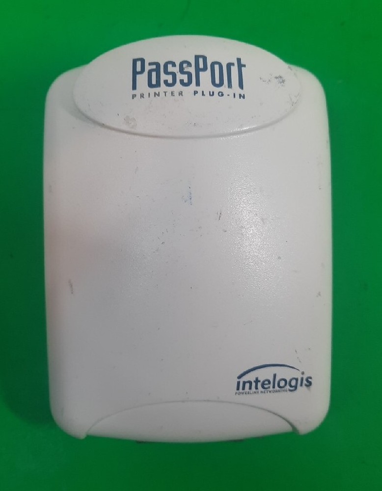 Passport Printer plug In PPPR 1