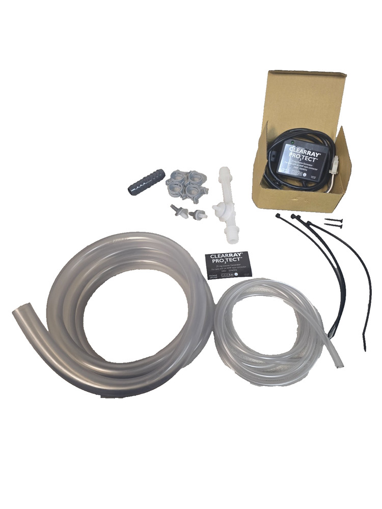 Jacuzzi / Sundance ClearRay Pro3Tect Ozone Kit for 240V 6472-529