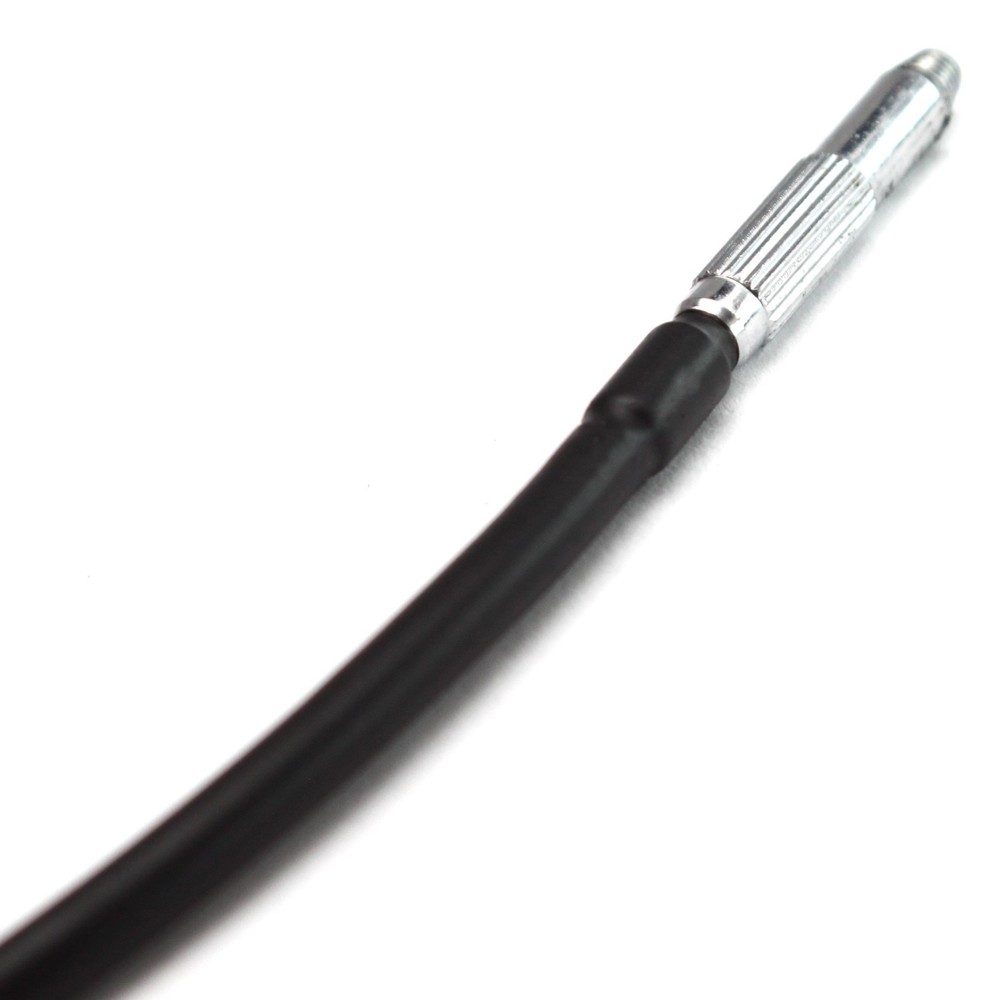 Shutter Release Cable 13" with Long Throw for Medium Large Format TLR Camera