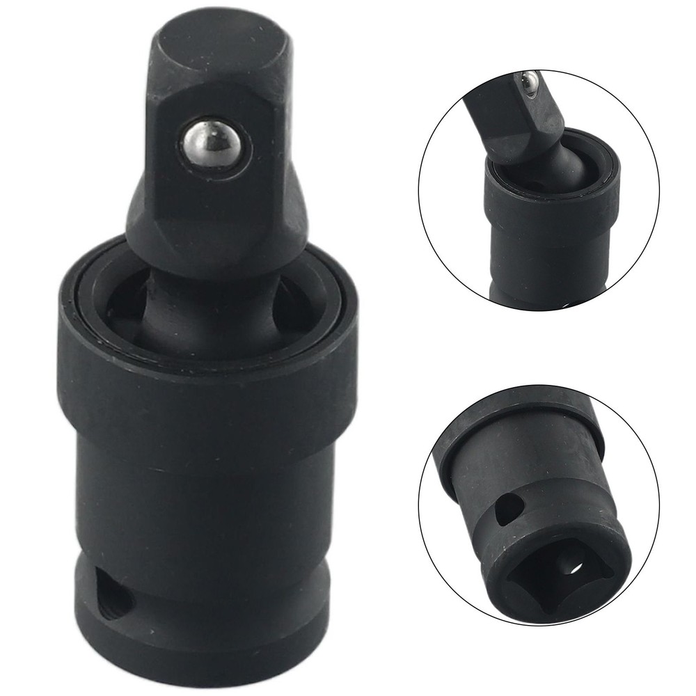 Precision machined Swivel Socket Adapter for Auto Repairs Enhanced Durability
