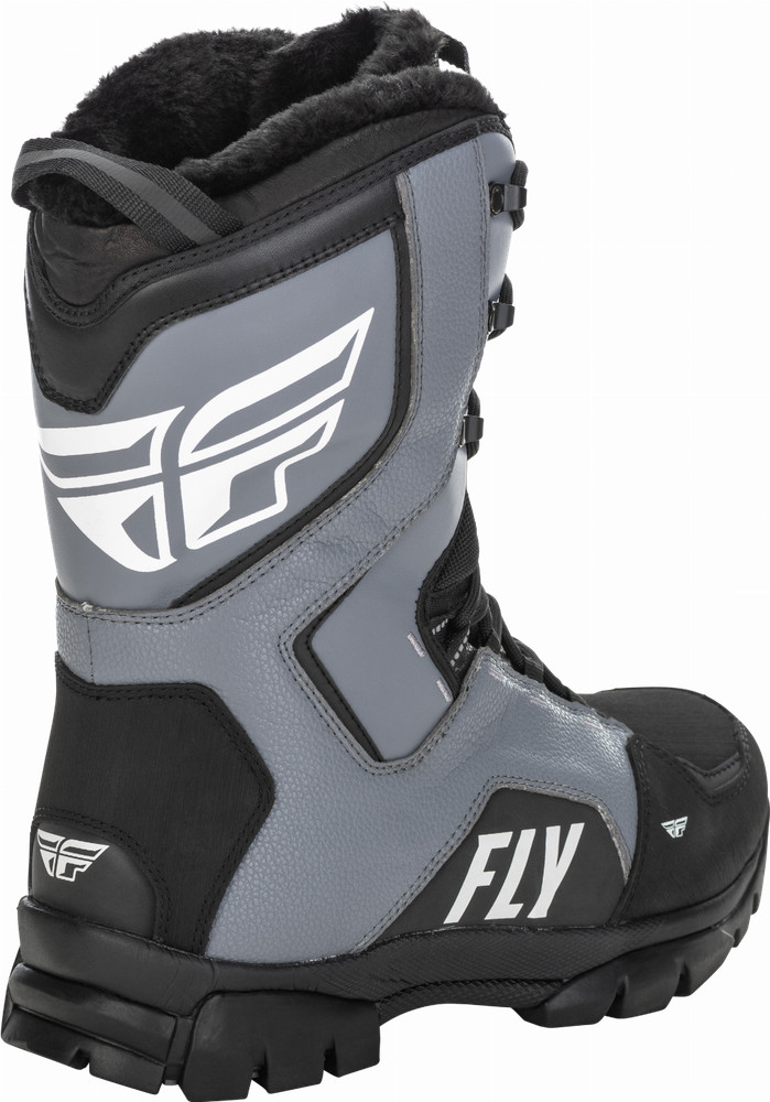 MARKER BOOT BLACK/GREY SZ 07