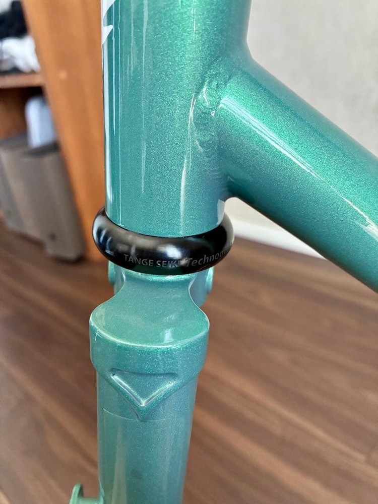 BROTHER CYCLES ALL DAY FRAME SET