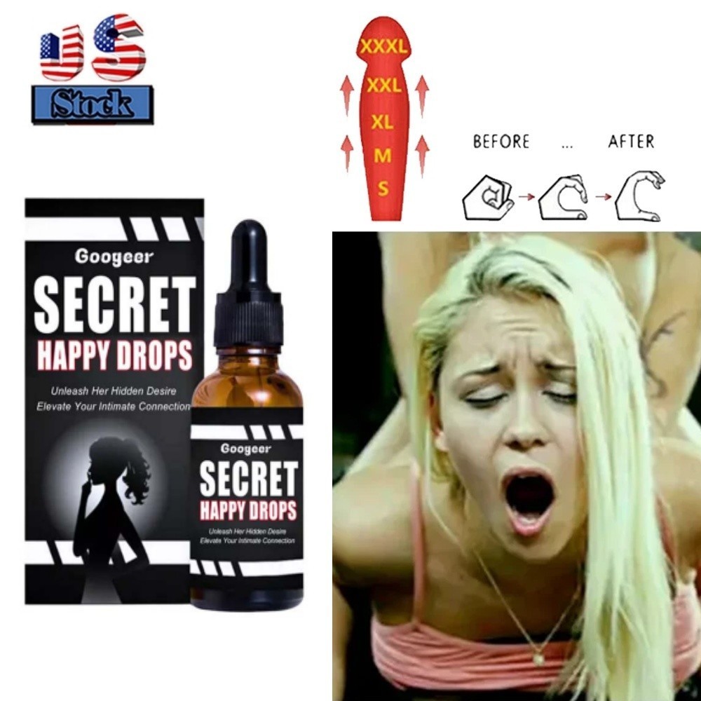 Female Exciter Drops Sexual Stimulant Aphrodisiac For Women Sex Orgasmic Gel