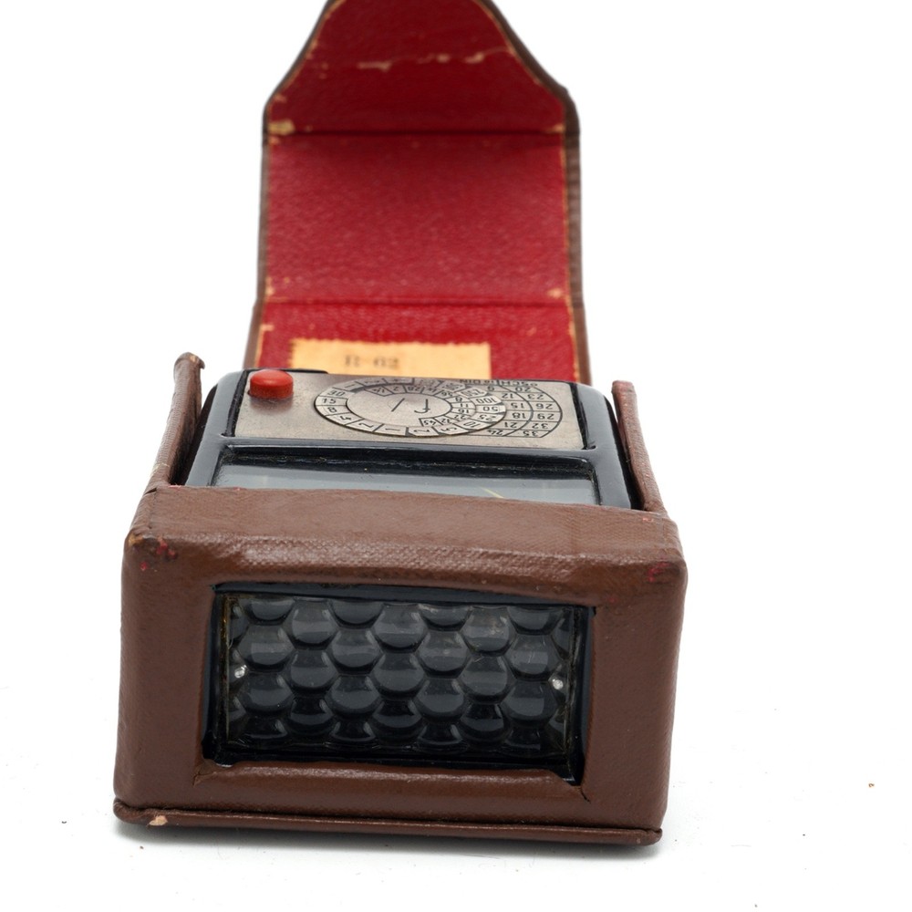 Gossen Sixtus Light Meter